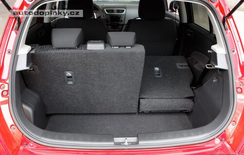 Suzuki Swift nov� generace