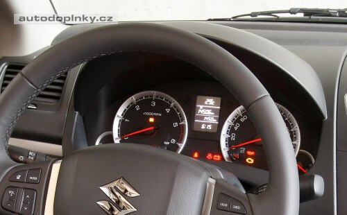 Suzuki Swift nov� generace