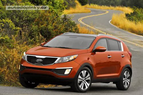 Kia Sportage pod 600 tis�c