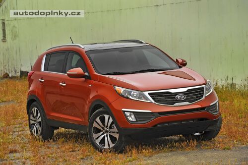 Kia Sportage pod 600 tis�c