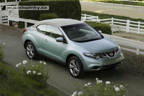 Nissan Murano CrossCabriolet