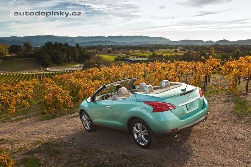 Nissan Murano CrossCabriolet