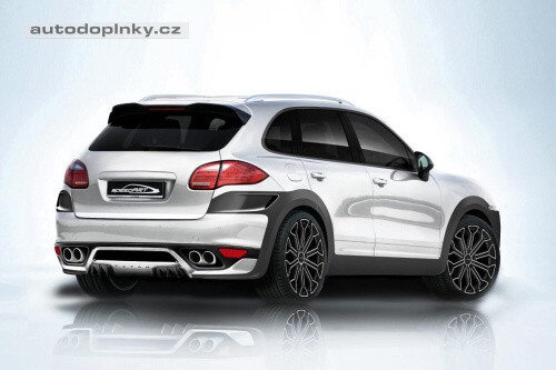 Cayenne Titan Evo