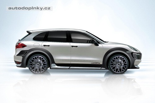 Cayenne Titan Evo