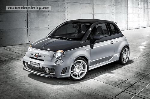 Fiat 500C Abarth