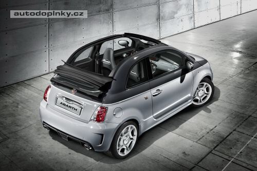 Fiat 500C Abarth