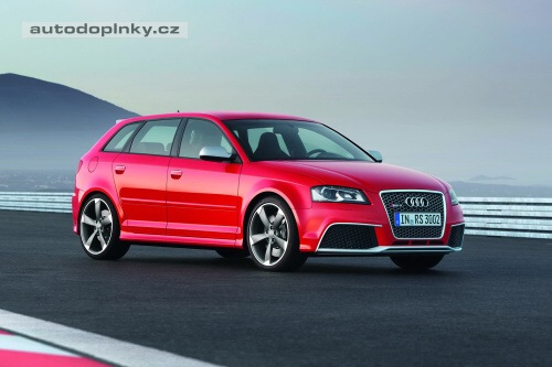 Audi p�edstavilo RS3