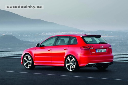 Audi p�edstavilo RS3