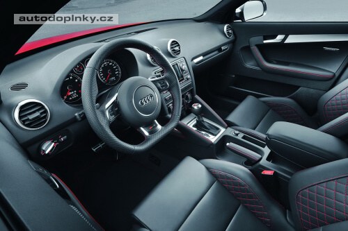 Audi p�edstavilo RS3