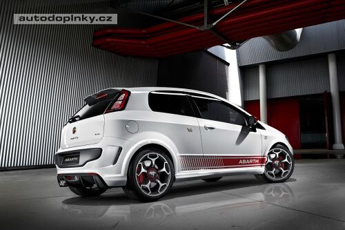 Punto Evo Abarth