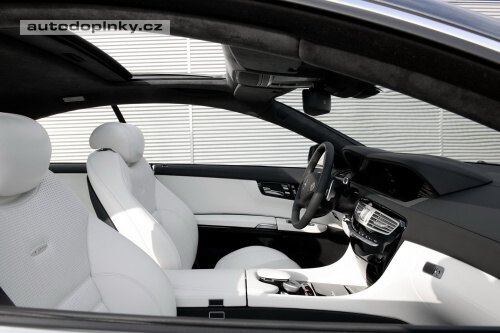 CL63 AMG po faceliftu
