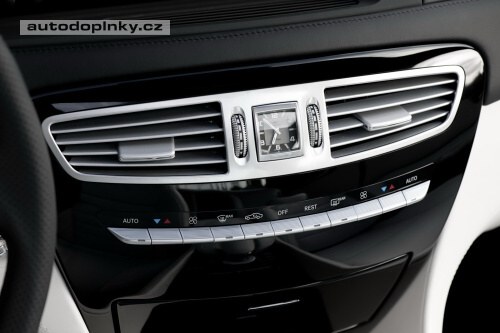 CL63 AMG po faceliftu