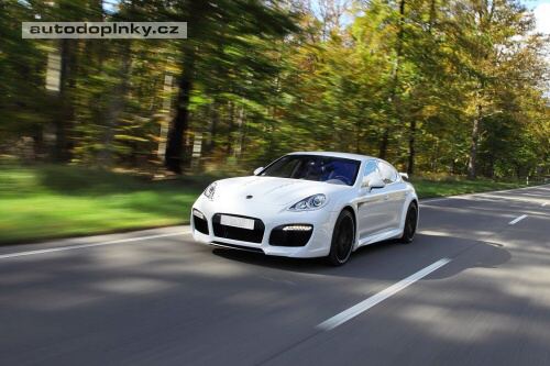 TechArt uv�d� Panamera GrandGT
