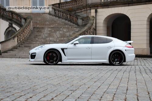 TechArt uv�d� Panamera GrandGT