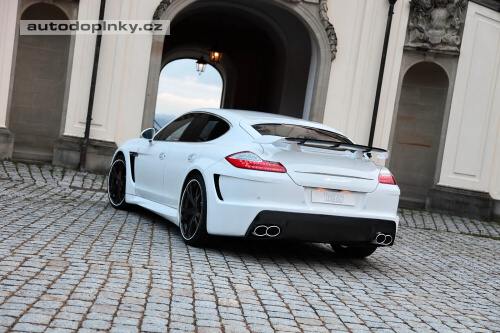 TechArt uv�d� Panamera GrandGT