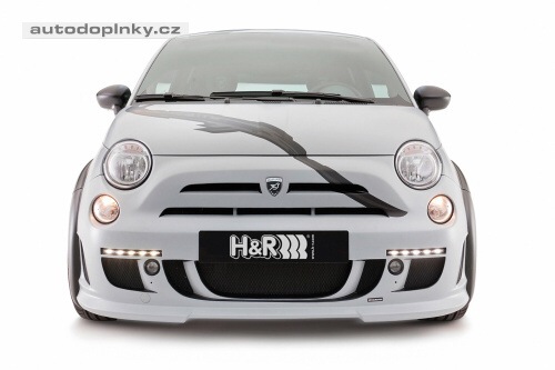 Fiat 500 s 275 ko�mi Hamman