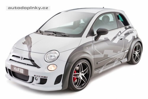 Fiat 500 s 275 ko�mi Hamman