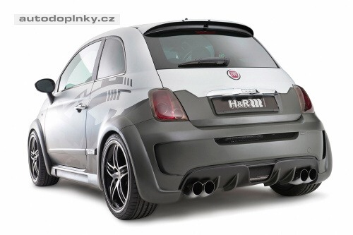 Fiat 500 s 275 ko�mi Hamman