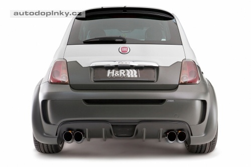 Fiat 500 s 275 ko�mi Hamman
