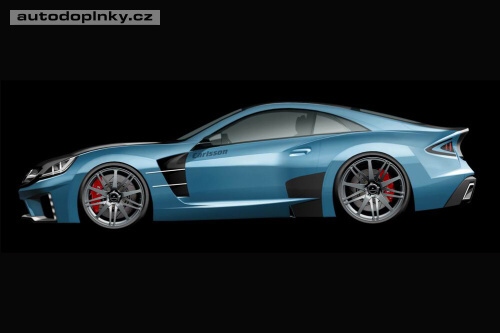 Carlsson C25 - super GT