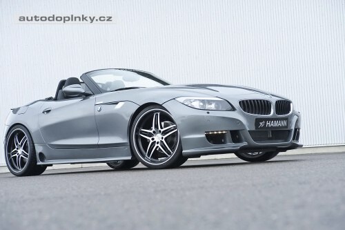 BMW Z4 M od Hamanna