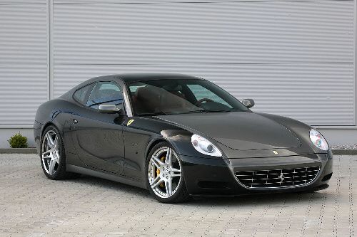 Novitec Rosso 612 Scaglietti
