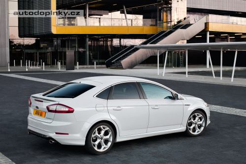 Ford Mondeo s 240 ko�mi