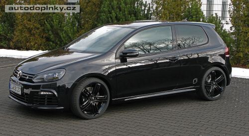 BB upravili Golf R