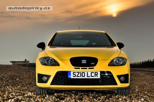 Seat Leon Cupra R v Brit�nii