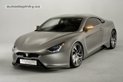 Exagon Furtive e-GT