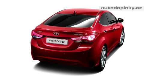 Hyundai Elantra p�ekvapuje