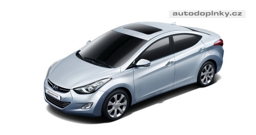 Hyundai Elantra p�ekvapuje