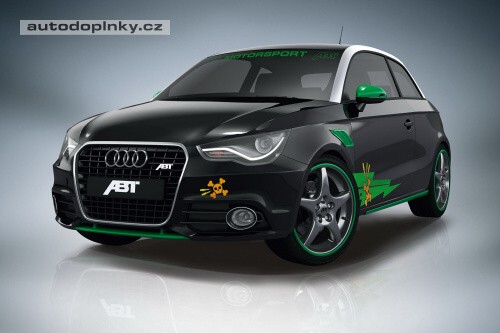 Audi A1 od ABT