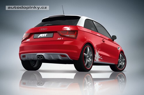 Audi A1 od ABT