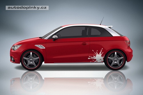 Audi A1 od ABT