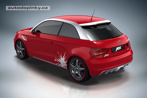 Audi A1 od ABT