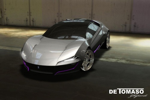 De Tomaso Ghepardo