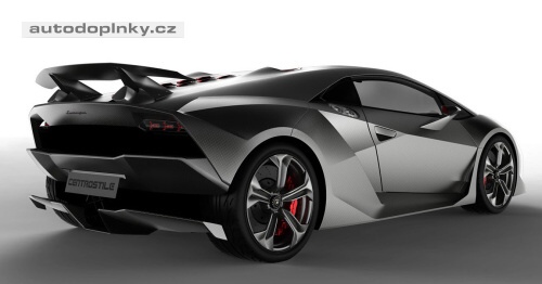 Nov� Lambo v�� jen 999 kilo