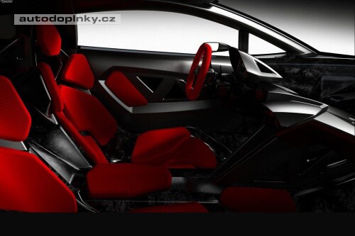 Nov� Lambo v�� jen 999 kilo