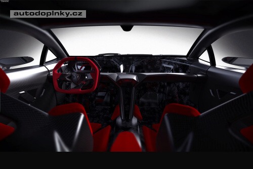 Nov� Lambo v�� jen 999 kilo