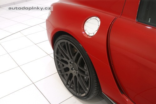Mercedes SLS AMG Widestar