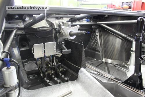 Ferrari P4/5 ve v�rob�