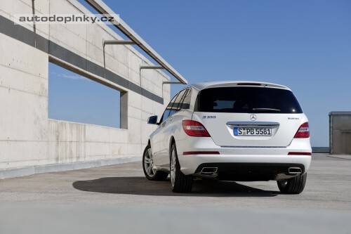 Nov� R od Mercedesu