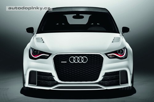 ��belsk� Audi A1 m� 503 kon�