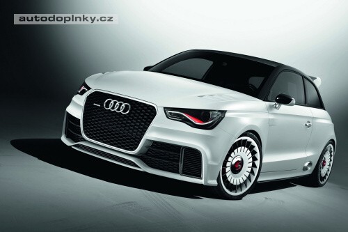 ��belsk� Audi A1 m� 503 kon�