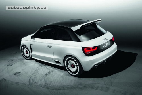 ��belsk� Audi A1 m� 503 kon�