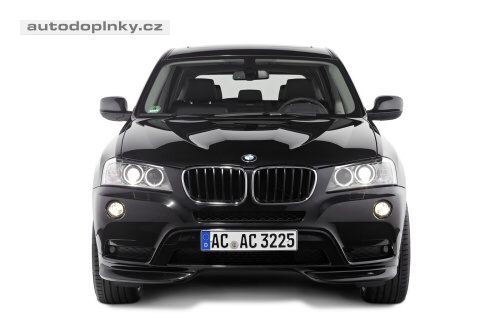 BMW X3 od AC Schnitzer