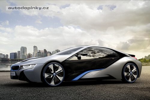 BMW i8 p�ij�d�