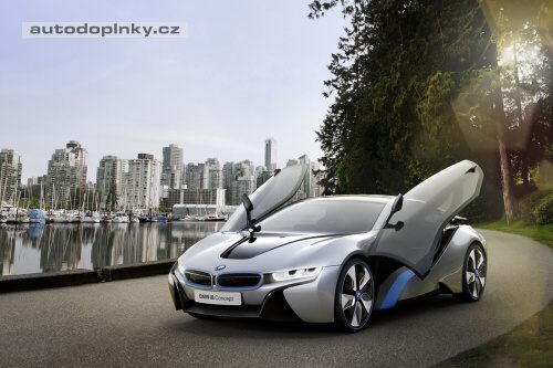 BMW i8 p�ij�d�