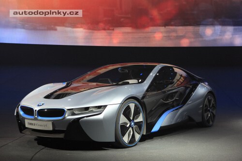 BMW i8 p�ij�d�